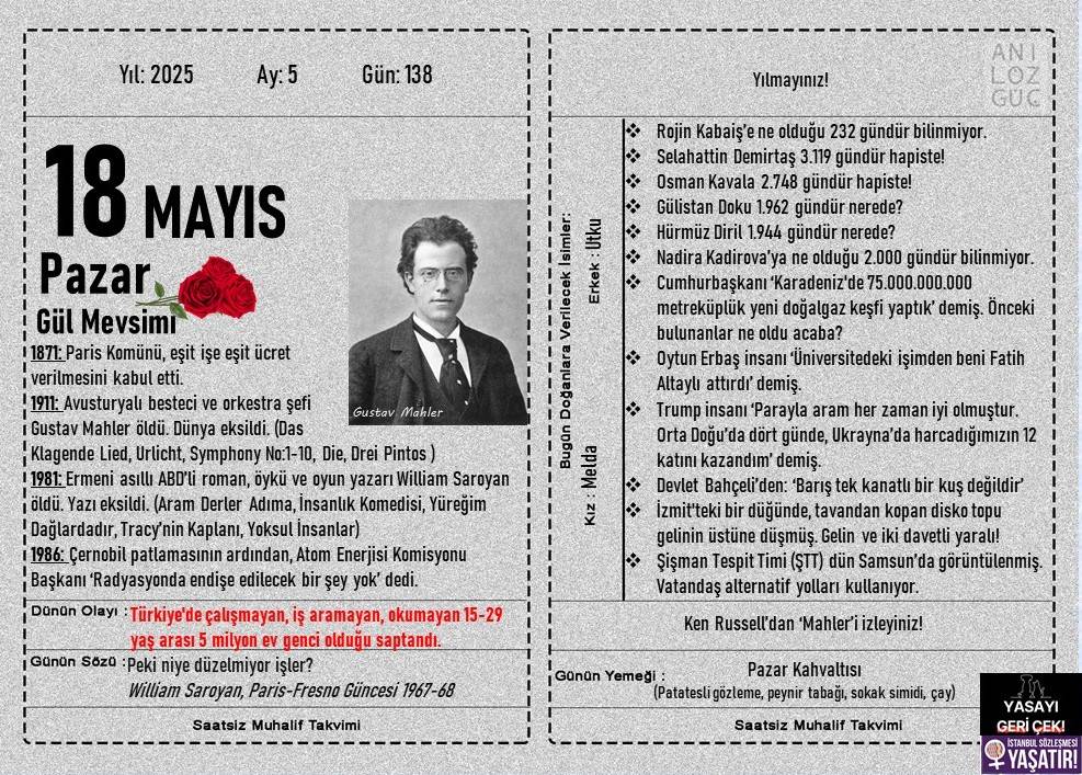 Gül Mevsimi 1